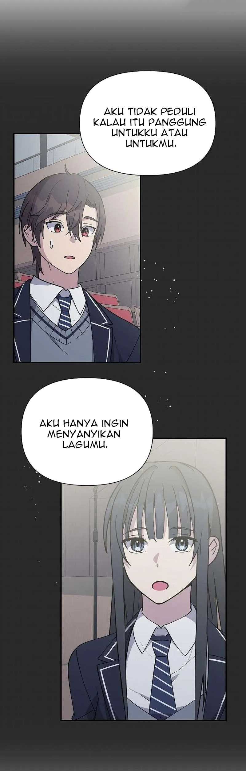 My Younger Sister Was a Genius Chapter 08 Gambar 7