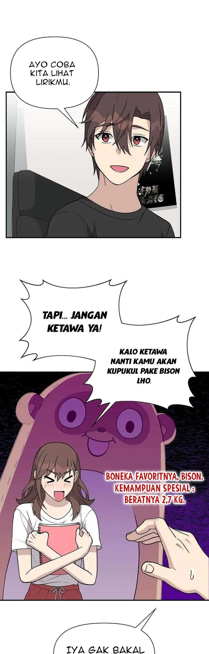 My Younger Sister Was a Genius Chapter 08 Gambar 9