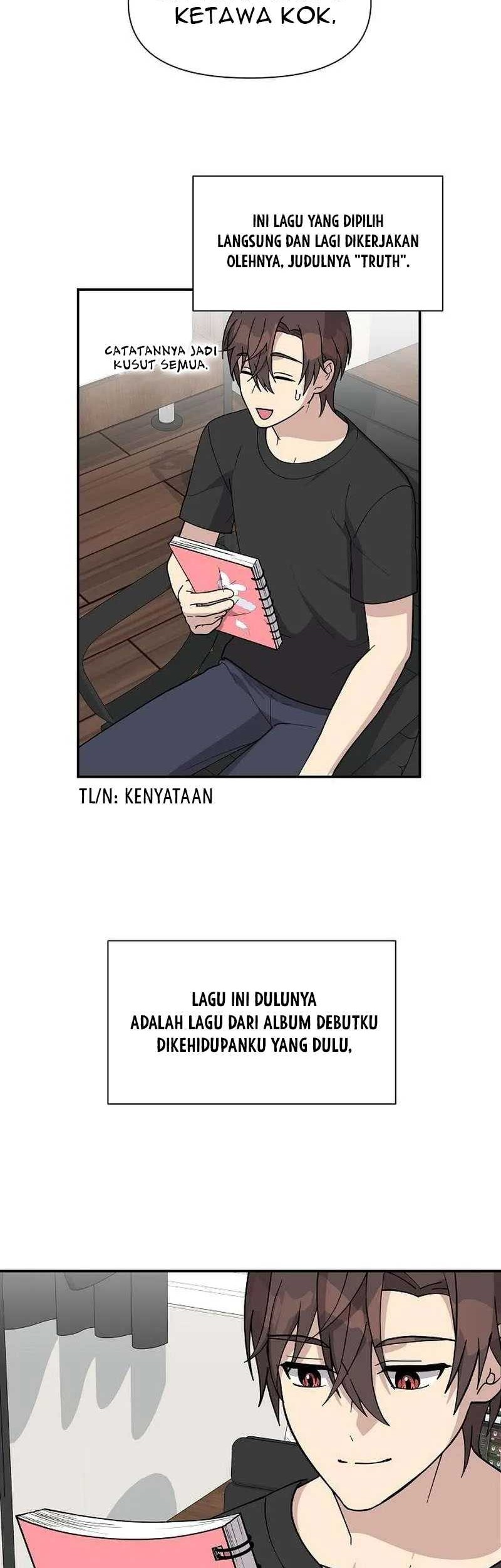 My Younger Sister Was a Genius Chapter 08 Gambar 10