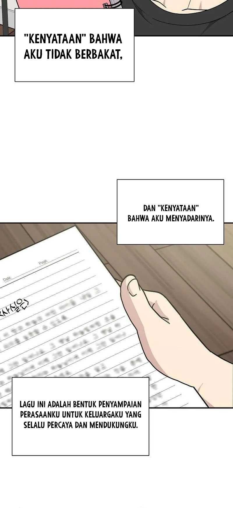 My Younger Sister Was a Genius Chapter 08 Gambar 11