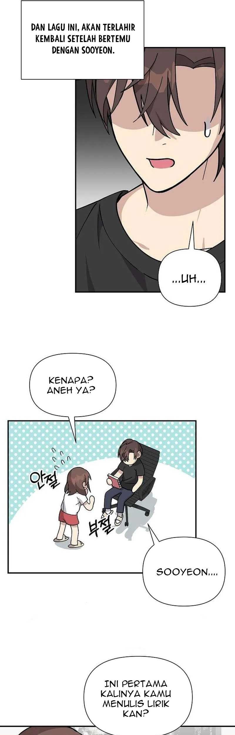 My Younger Sister Was a Genius Chapter 08 Gambar 12