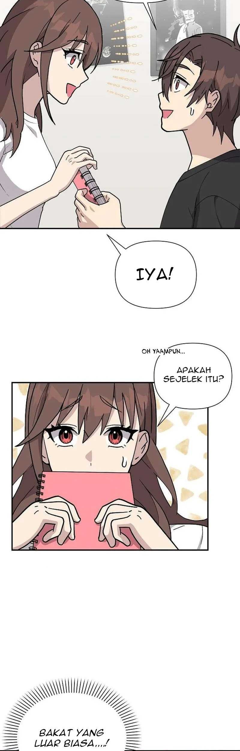 My Younger Sister Was a Genius Chapter 08 Gambar 13