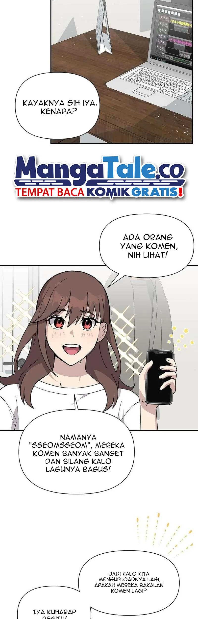 My Younger Sister Was a Genius Chapter 08 Gambar 15