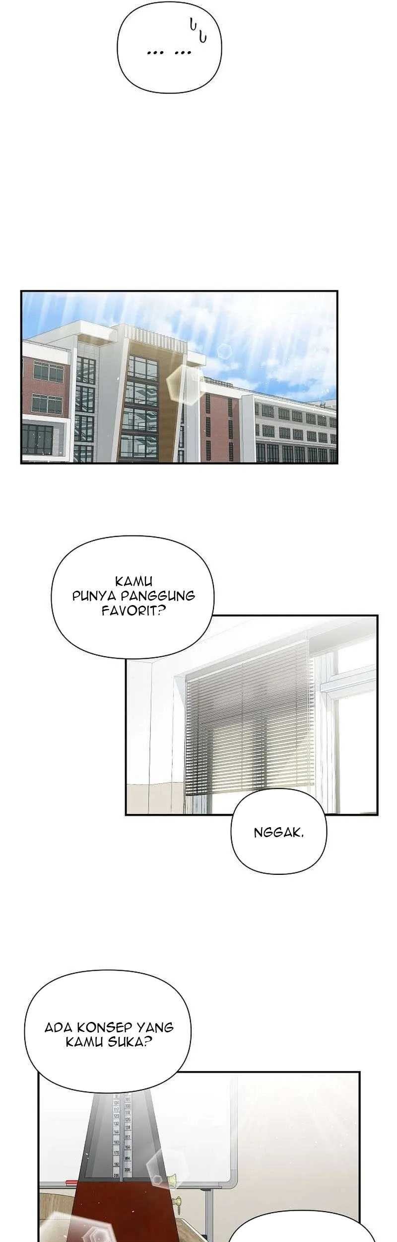 My Younger Sister Was a Genius Chapter 08 Gambar 17