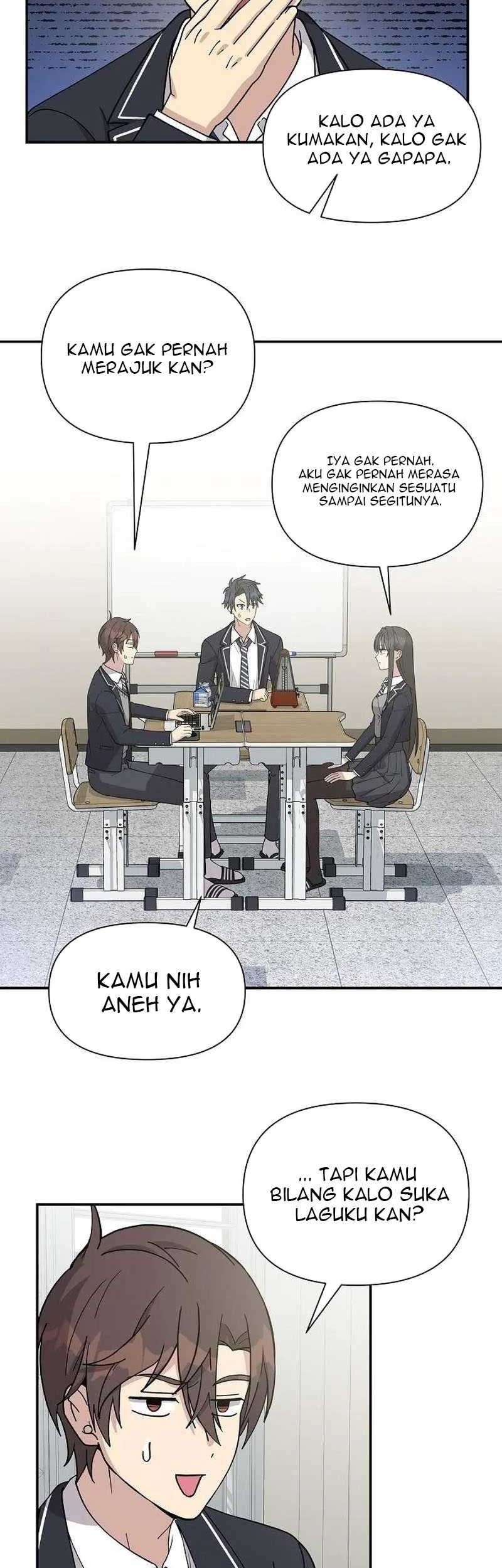 My Younger Sister Was a Genius Chapter 08 Gambar 19