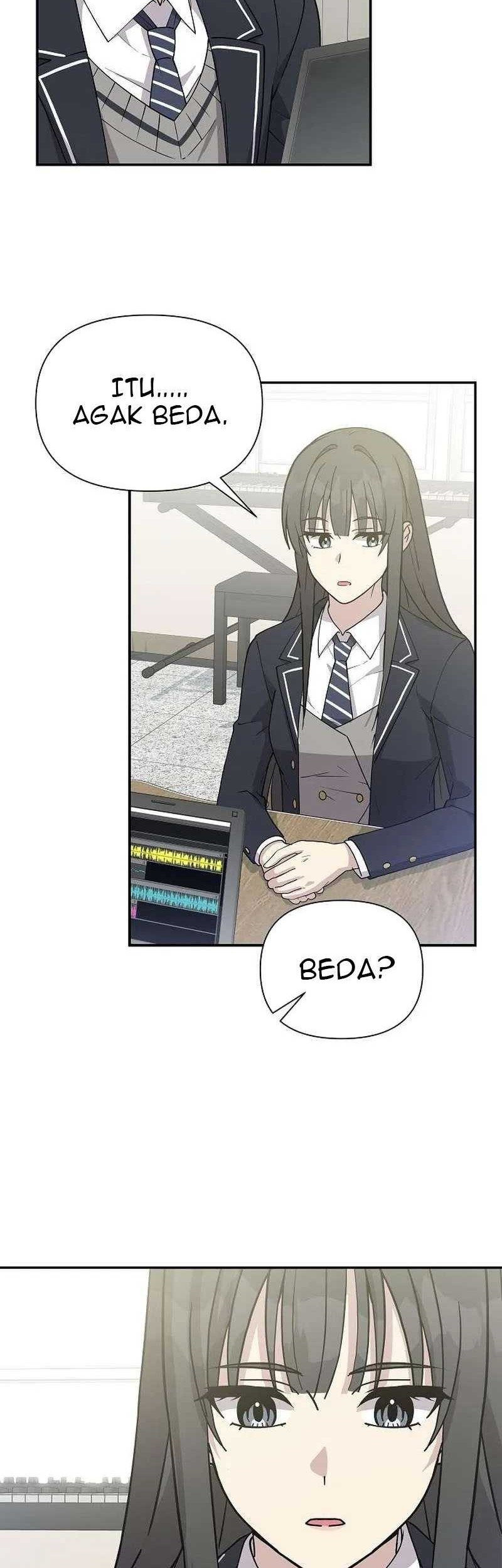 My Younger Sister Was a Genius Chapter 08 Gambar 20