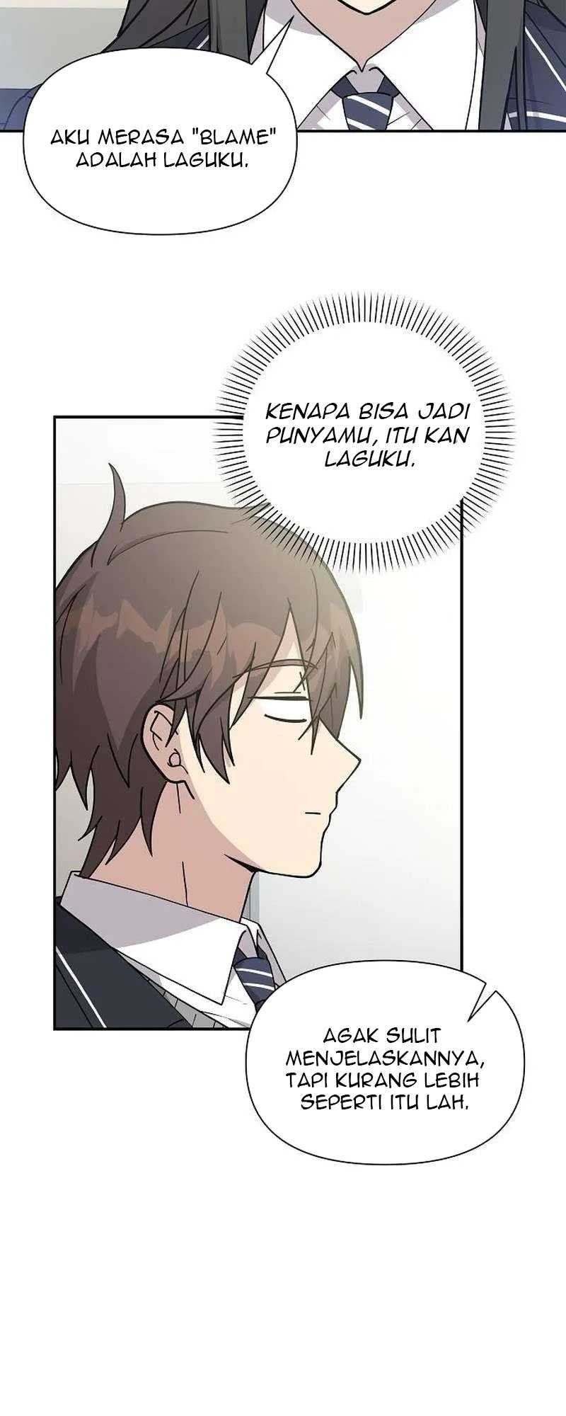 My Younger Sister Was a Genius Chapter 08 Gambar 21