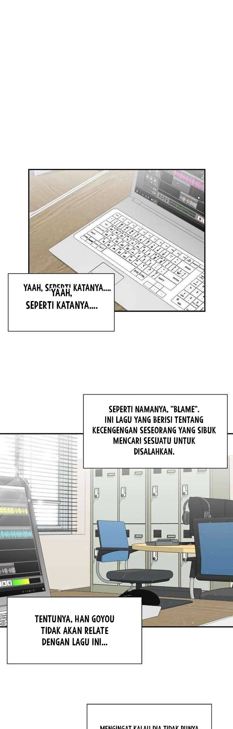 My Younger Sister Was a Genius Chapter 08 Gambar 22
