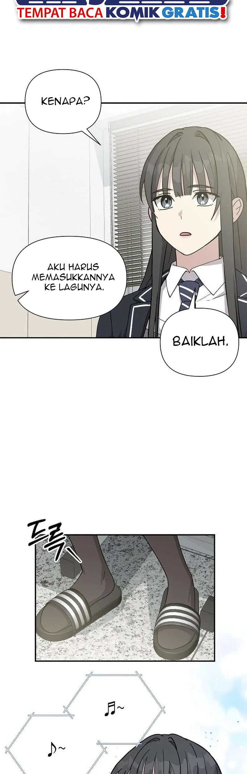 My Younger Sister Was a Genius Chapter 08 Gambar 25