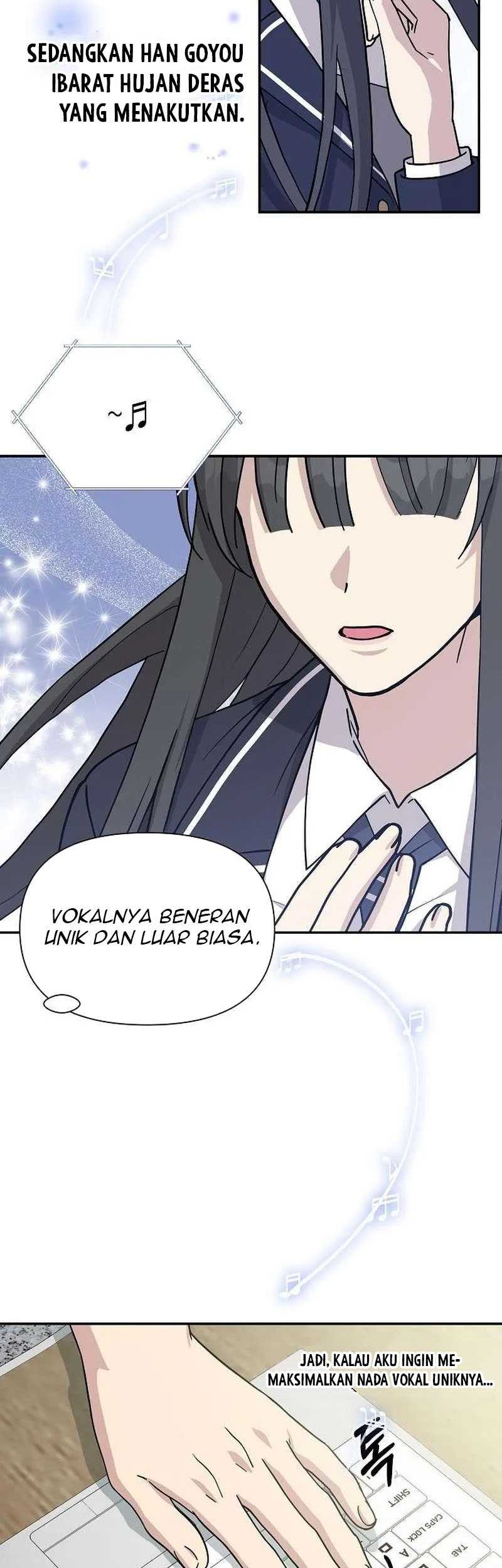 My Younger Sister Was a Genius Chapter 08 Gambar 28