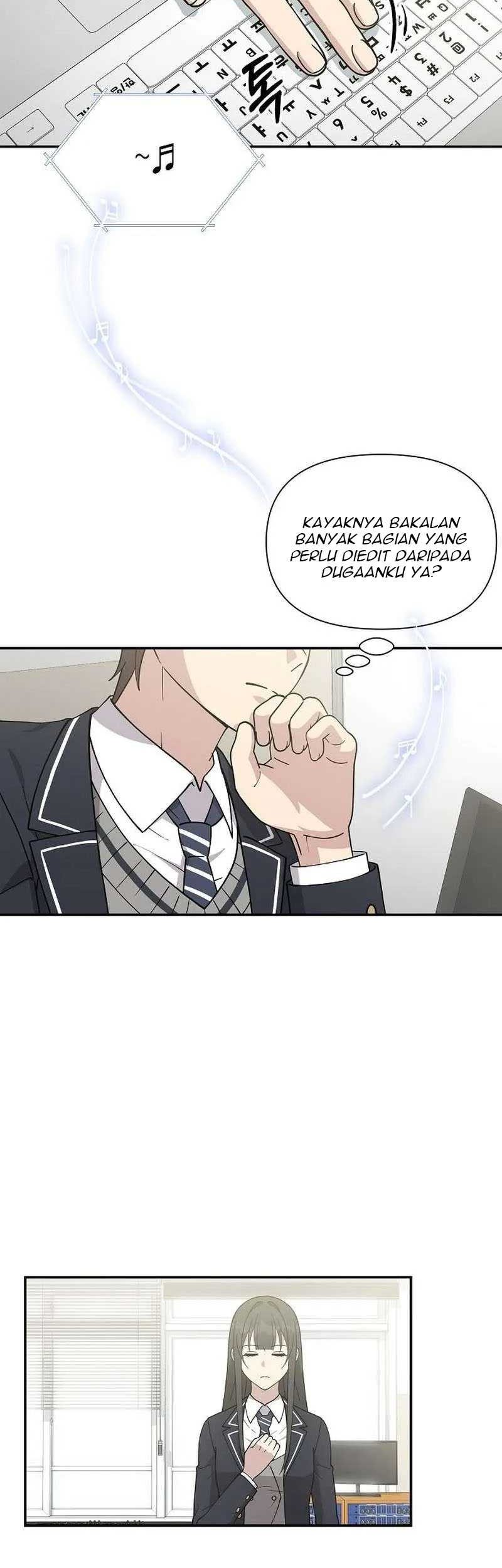 My Younger Sister Was a Genius Chapter 08 Gambar 29