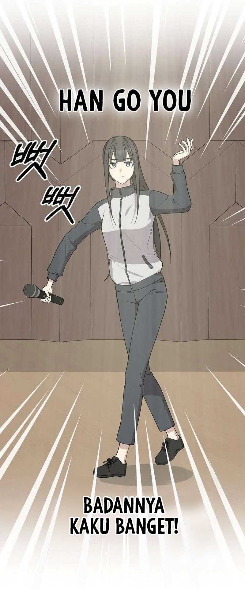 My Younger Sister Was a Genius Chapter 08 Gambar 36