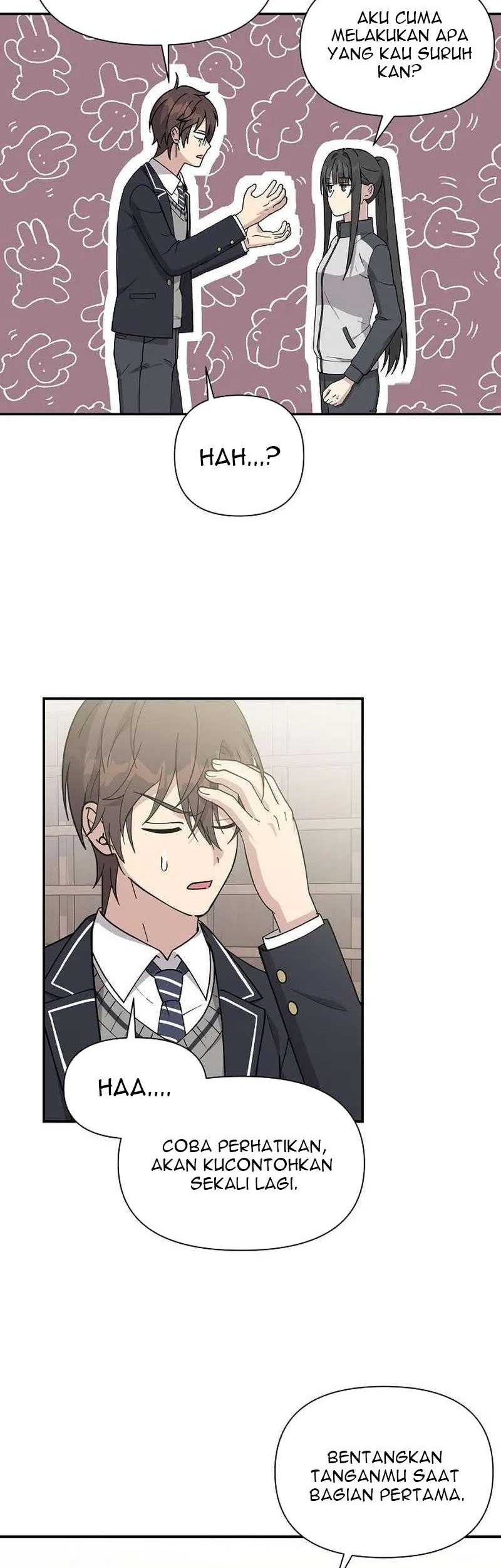 My Younger Sister Was a Genius Chapter 08 Gambar 38