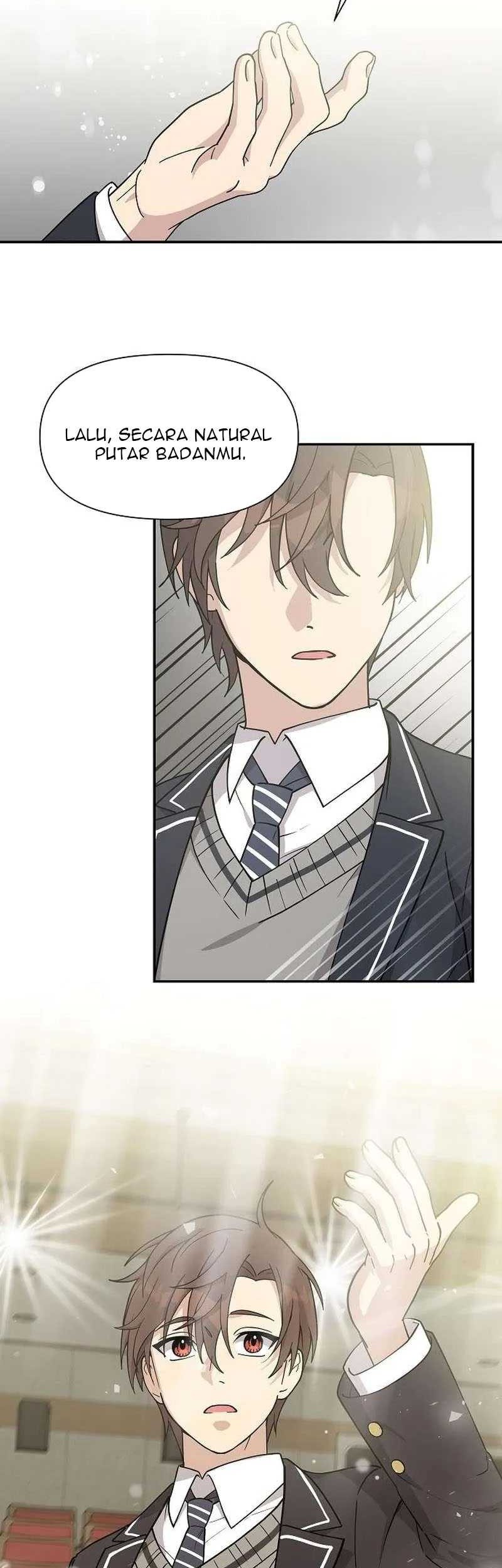 My Younger Sister Was a Genius Chapter 08 Gambar 39