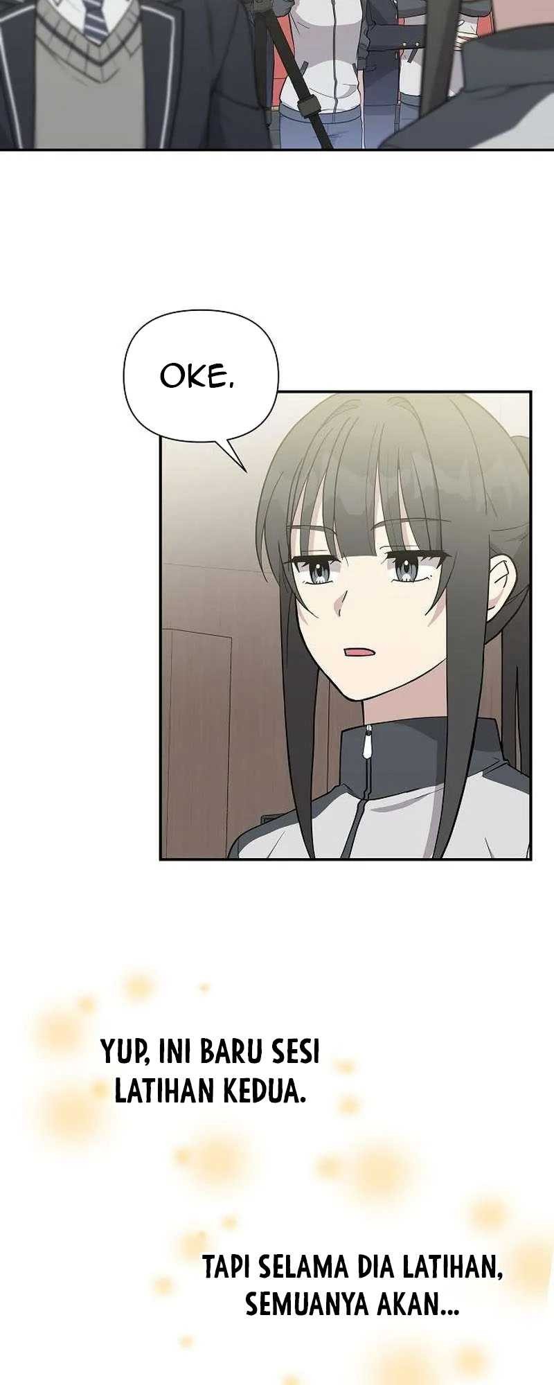 My Younger Sister Was a Genius Chapter 08 Gambar 41