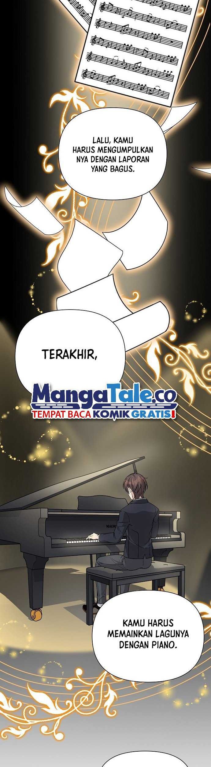 My Younger Sister Was a Genius Chapter 03 Gambar 46