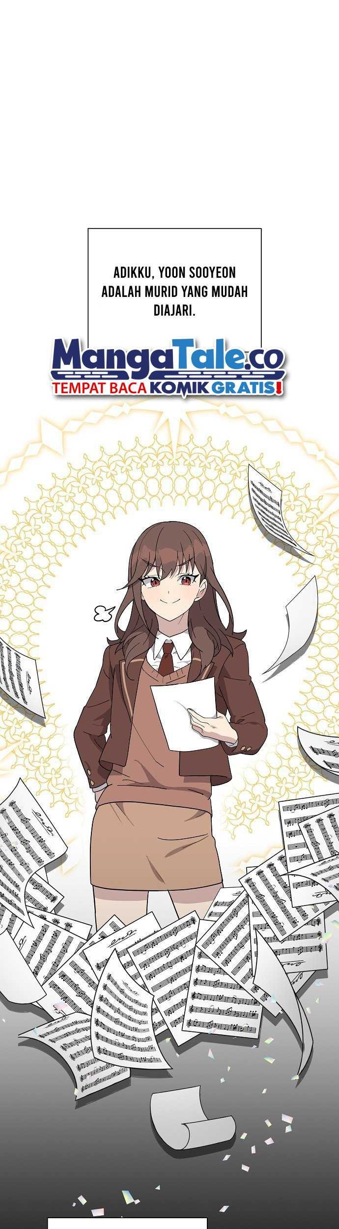 Manhwa My Younger Sister Was a Genius Chapter 03 gambar nomor 2