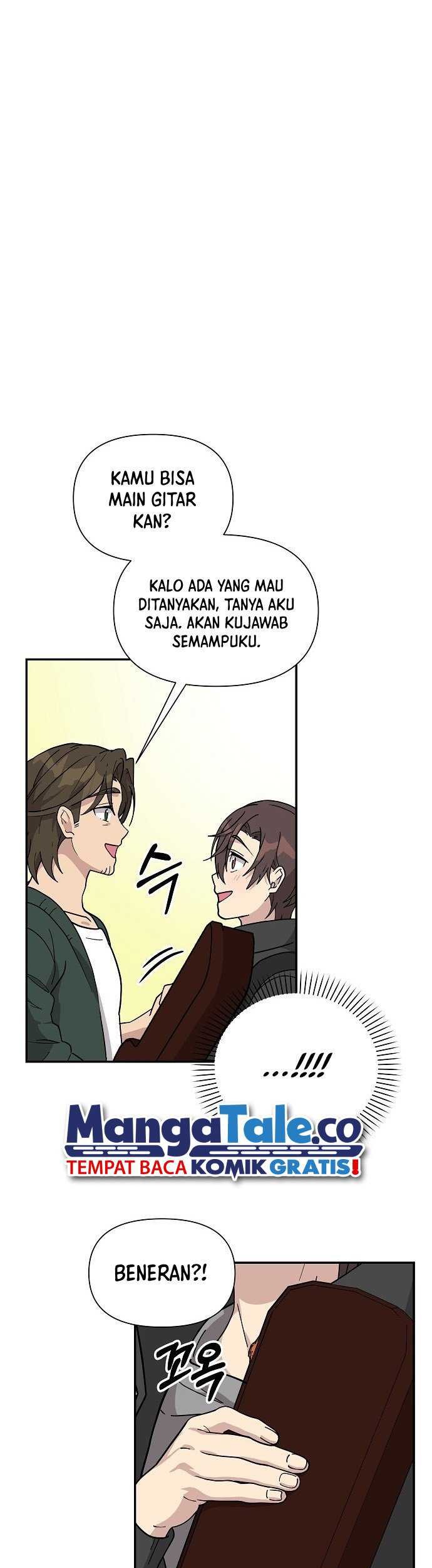 My Younger Sister Was a Genius Chapter 03 Gambar 16