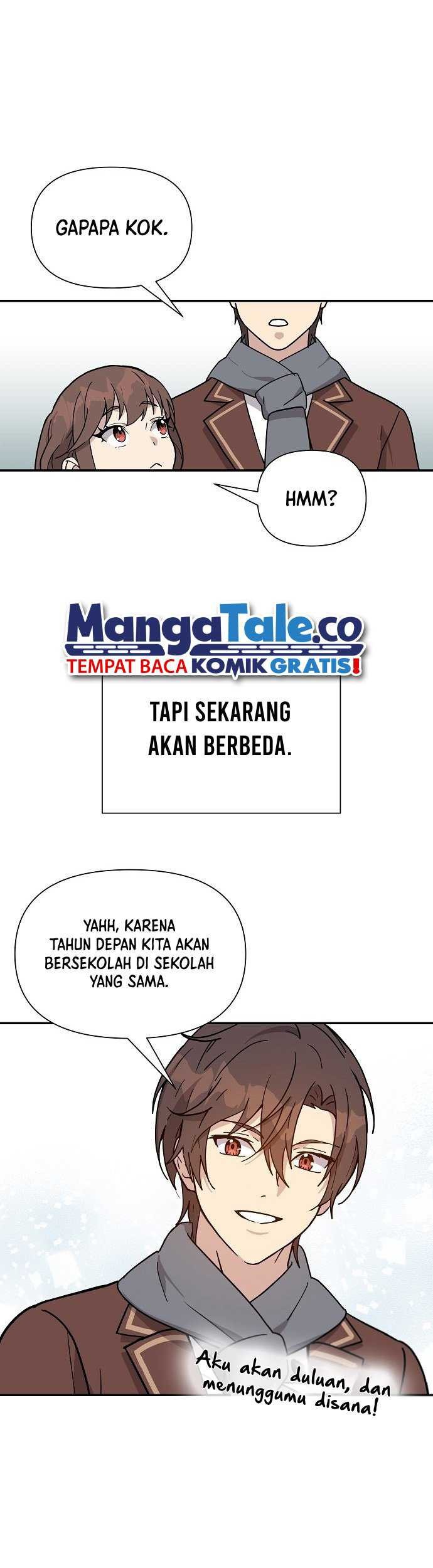 My Younger Sister Was a Genius Chapter 03 Gambar 26