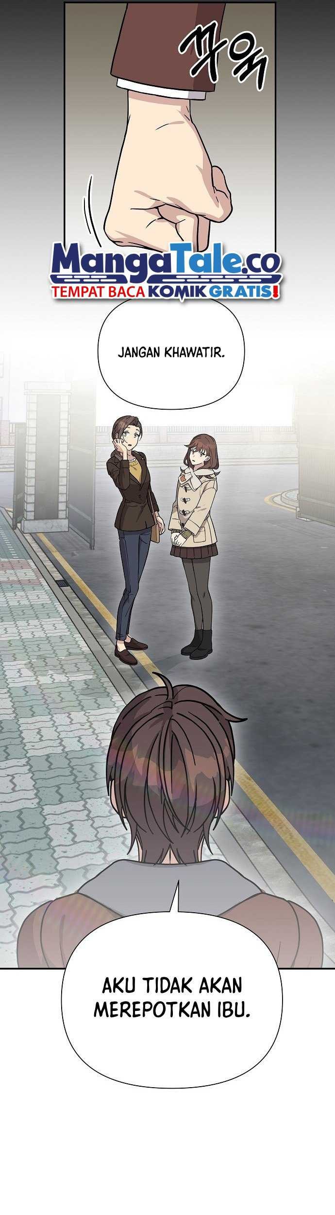 My Younger Sister Was a Genius Chapter 03 Gambar 31