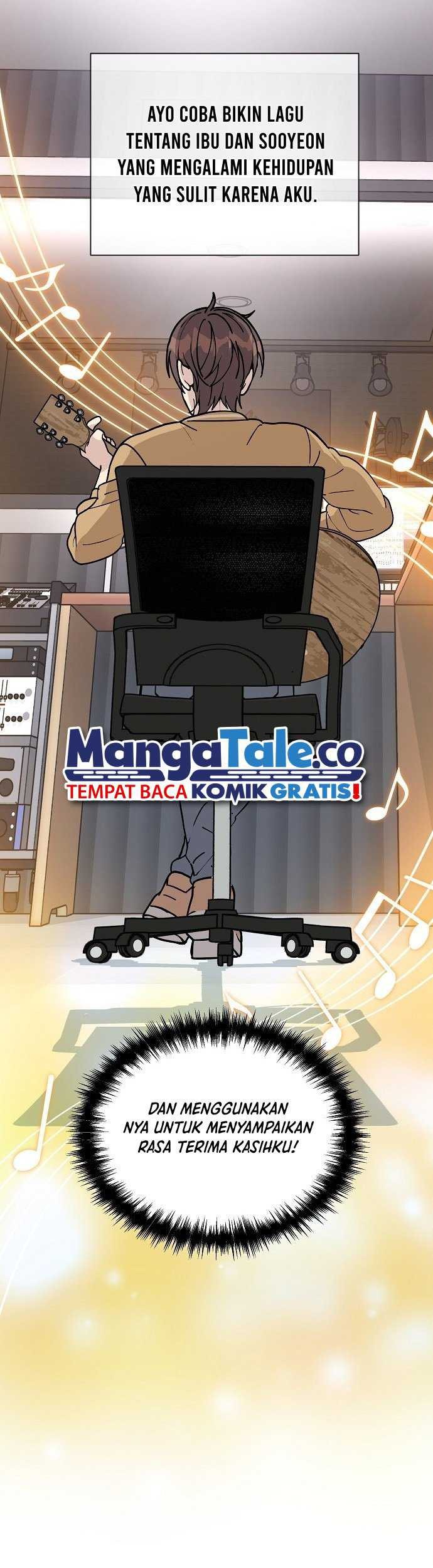 My Younger Sister Was a Genius Chapter 03 Gambar 36