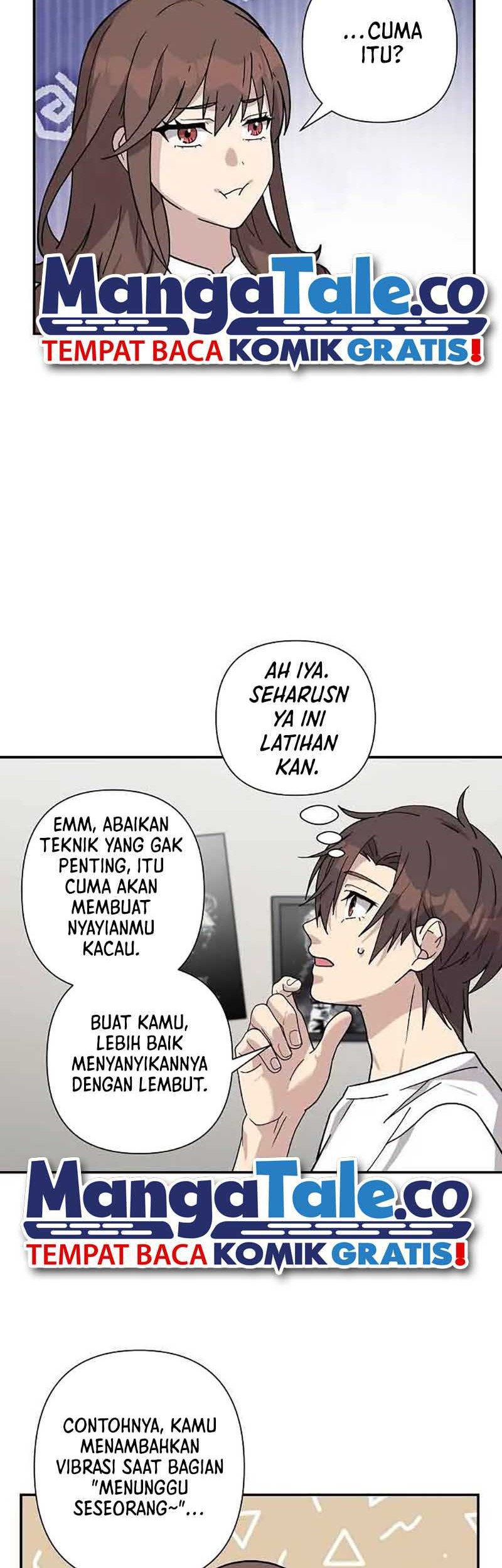 My Younger Sister Was a Genius Chapter 02 Gambar 51
