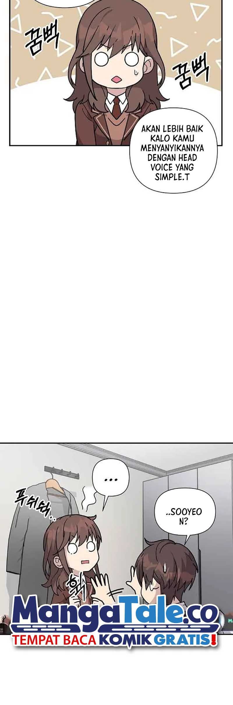 My Younger Sister Was a Genius Chapter 02 Gambar 52