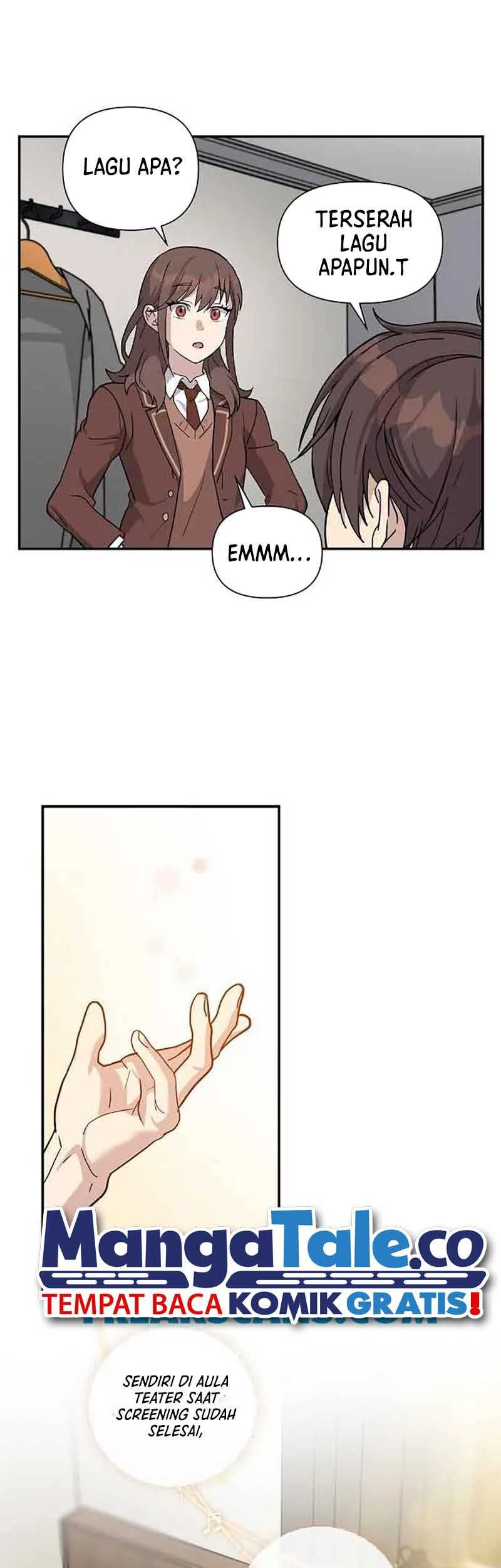 My Younger Sister Was a Genius Chapter 02 Gambar 48