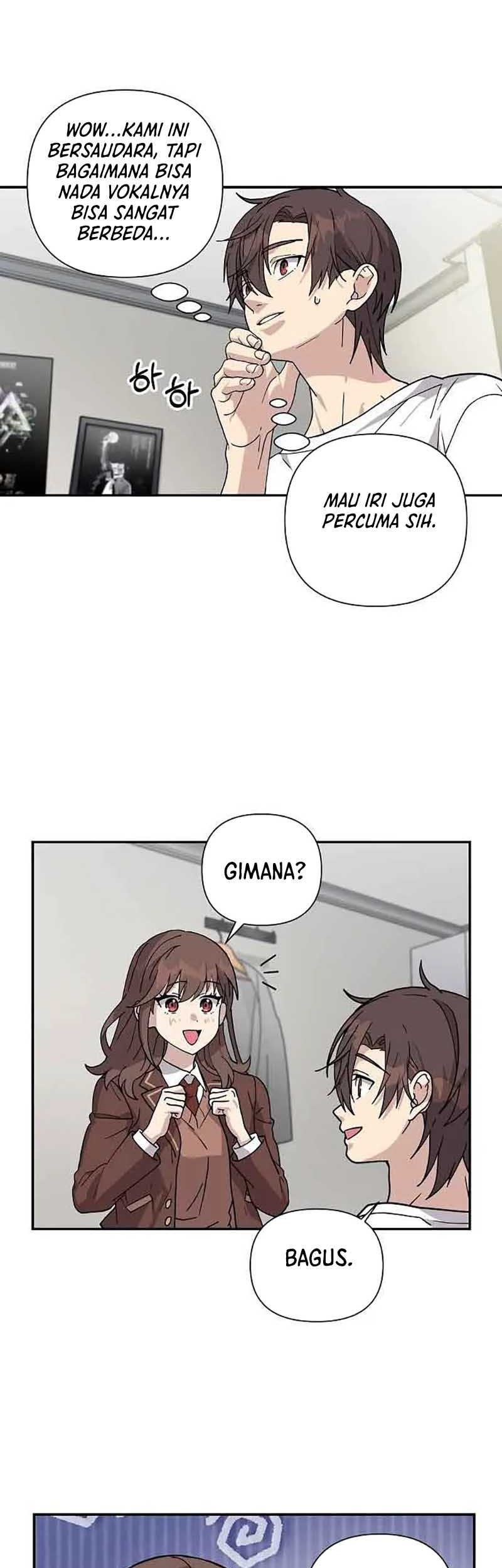 My Younger Sister Was a Genius Chapter 02 Gambar 50