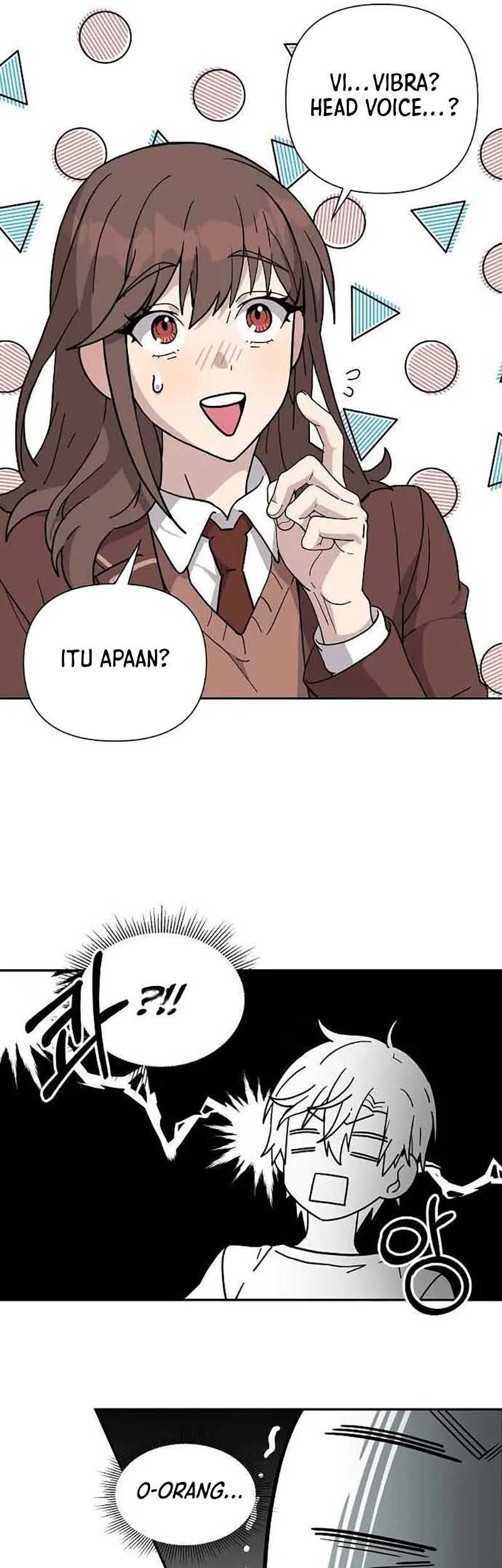 My Younger Sister Was a Genius Chapter 02 Gambar 53