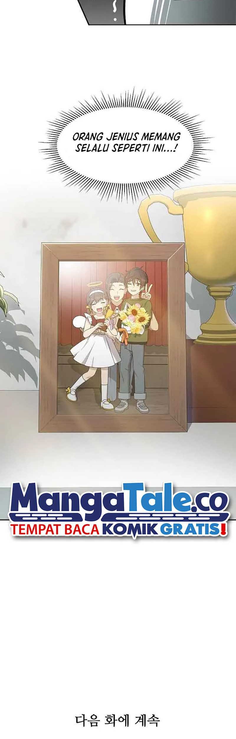 My Younger Sister Was a Genius Chapter 02 Gambar 54