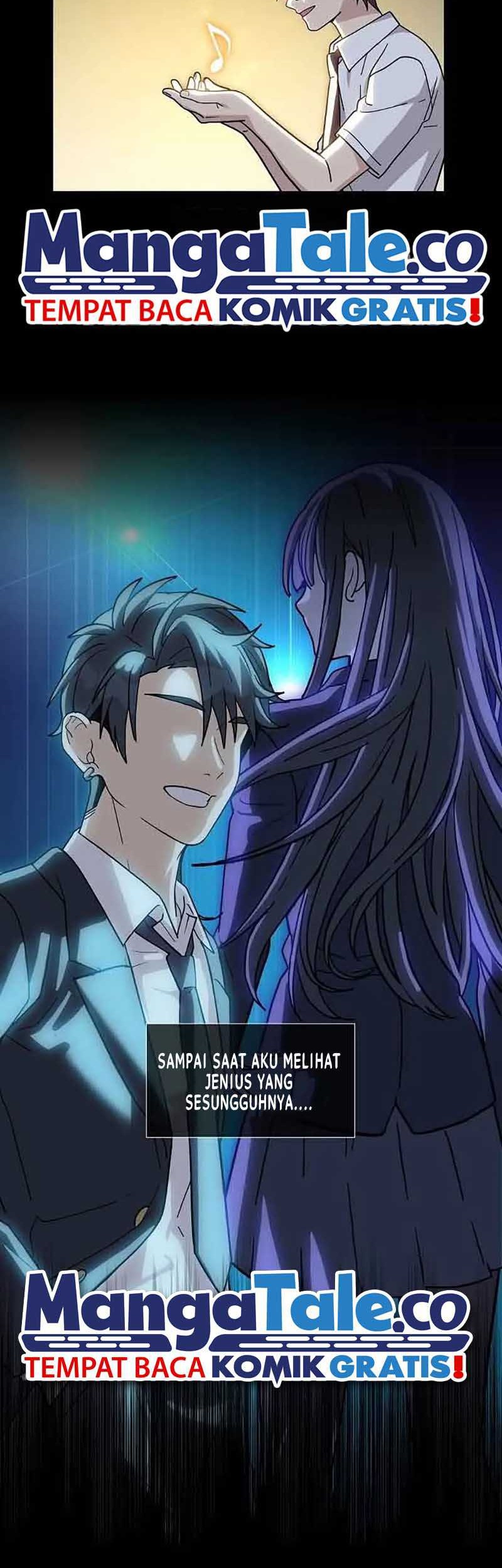 My Younger Sister Was a Genius Chapter 02 Gambar 3