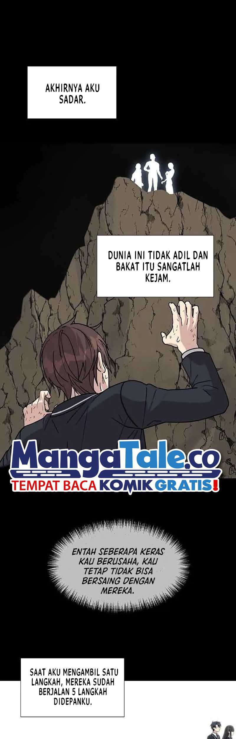 My Younger Sister Was a Genius Chapter 02 Gambar 4