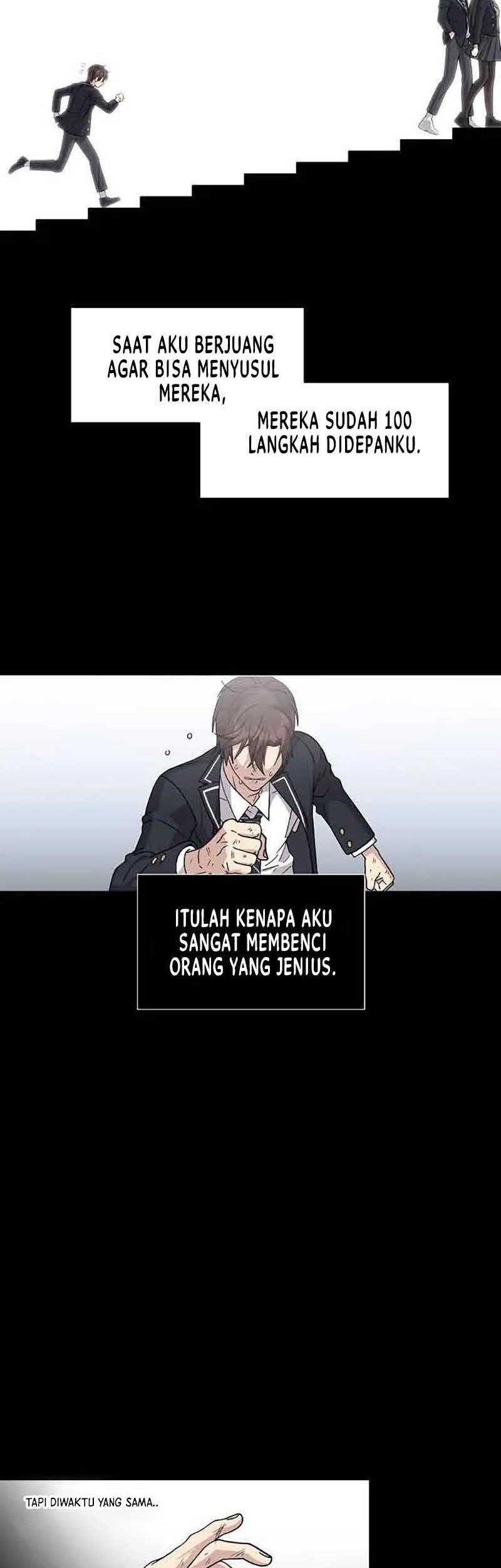 My Younger Sister Was a Genius Chapter 02 Gambar 5