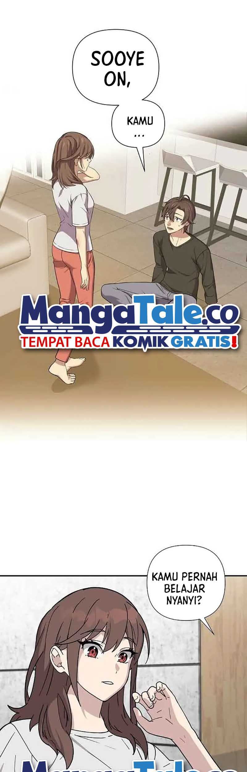 My Younger Sister Was a Genius Chapter 02 Gambar 8