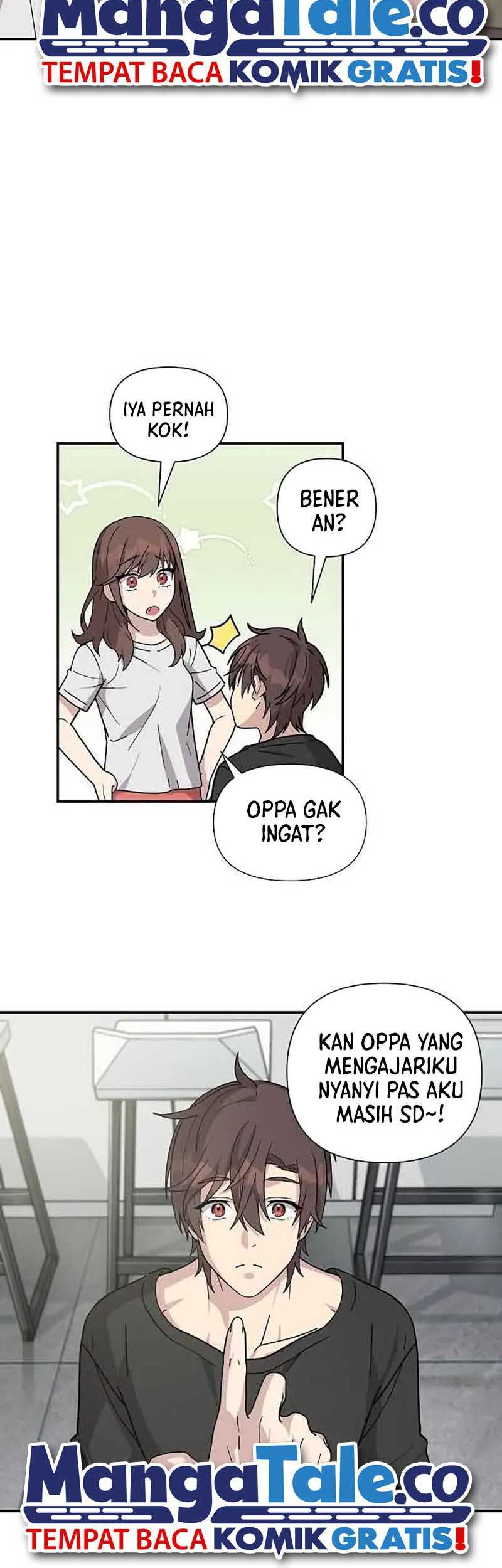 My Younger Sister Was a Genius Chapter 02 Gambar 9