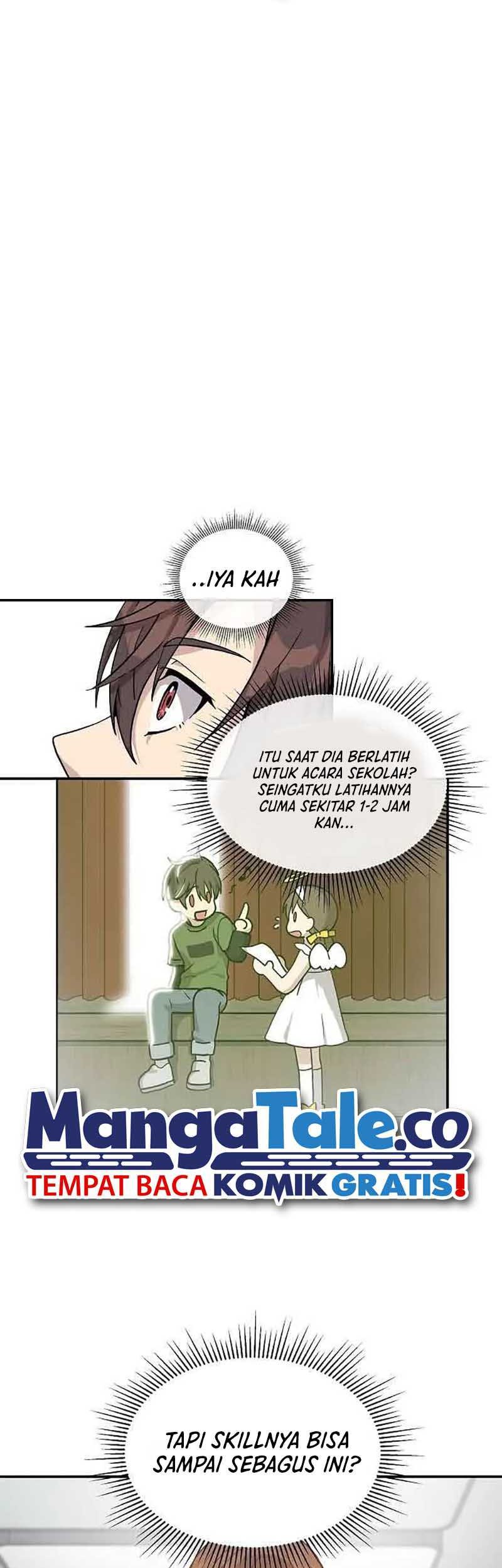 My Younger Sister Was a Genius Chapter 02 Gambar 10