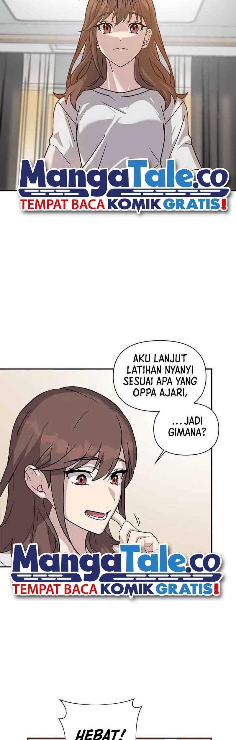 My Younger Sister Was a Genius Chapter 02 Gambar 11