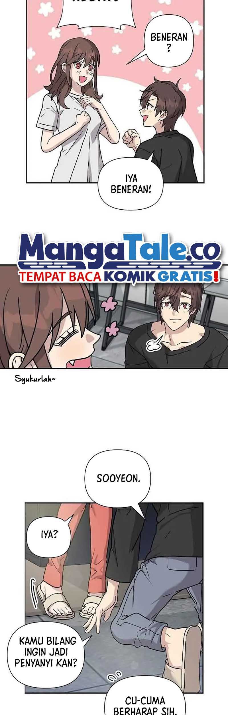 My Younger Sister Was a Genius Chapter 02 Gambar 12