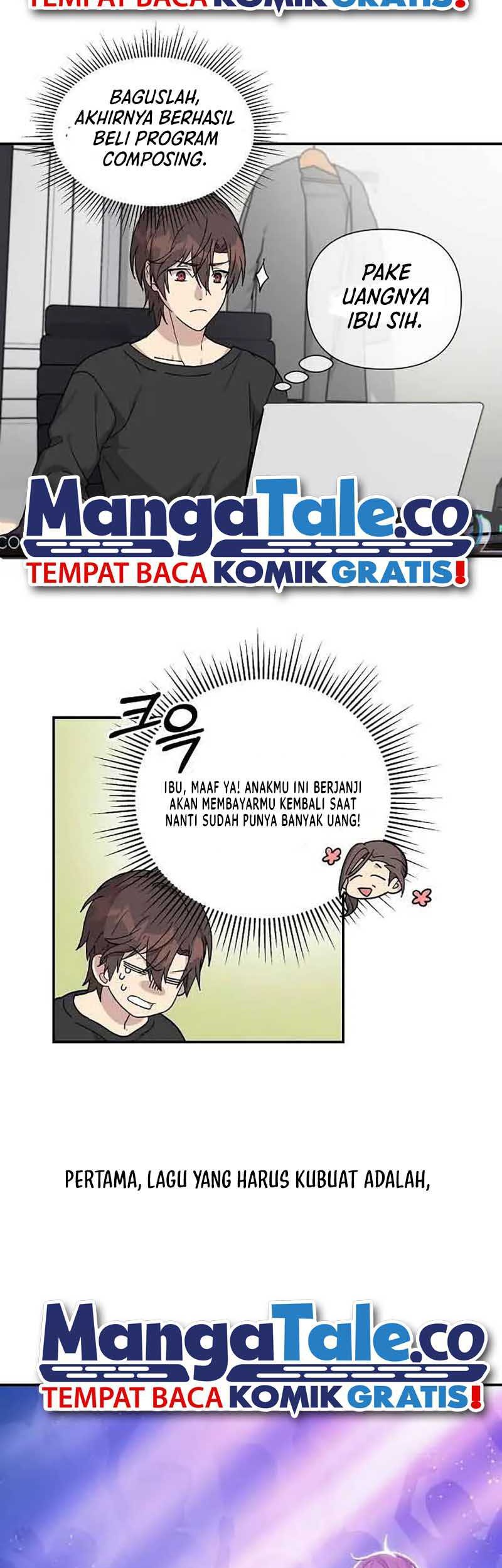 My Younger Sister Was a Genius Chapter 02 Gambar 16