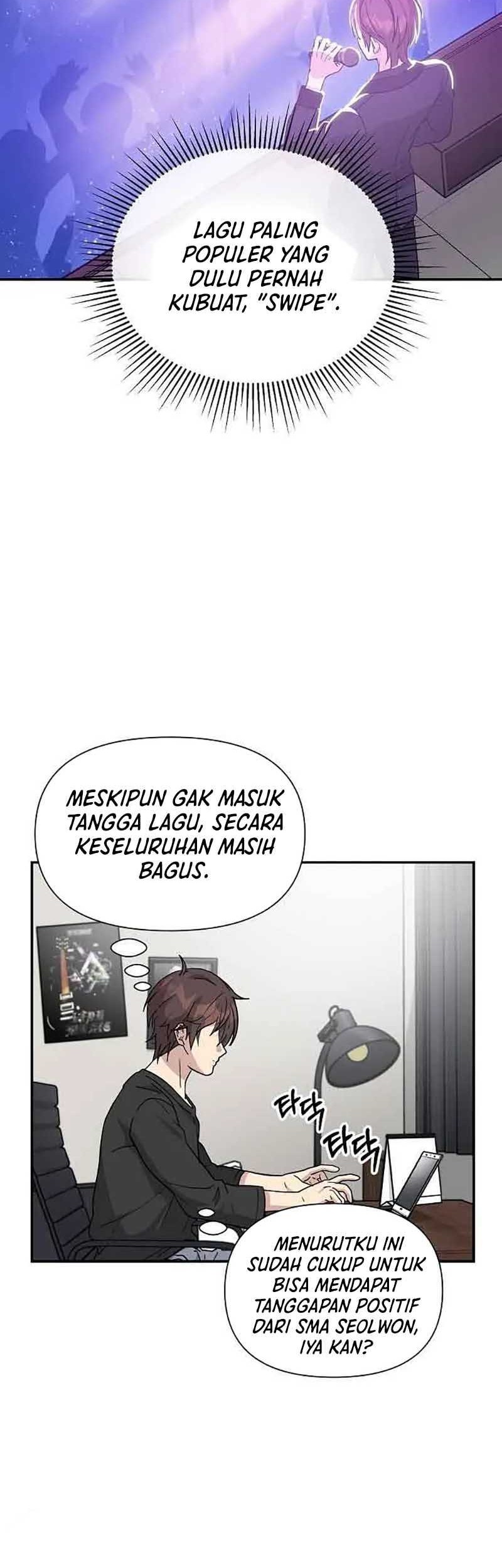 My Younger Sister Was a Genius Chapter 02 Gambar 17