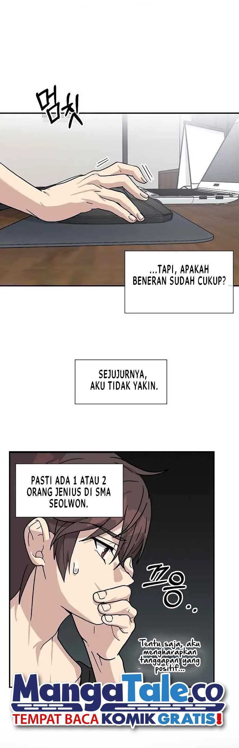 My Younger Sister Was a Genius Chapter 02 Gambar 18