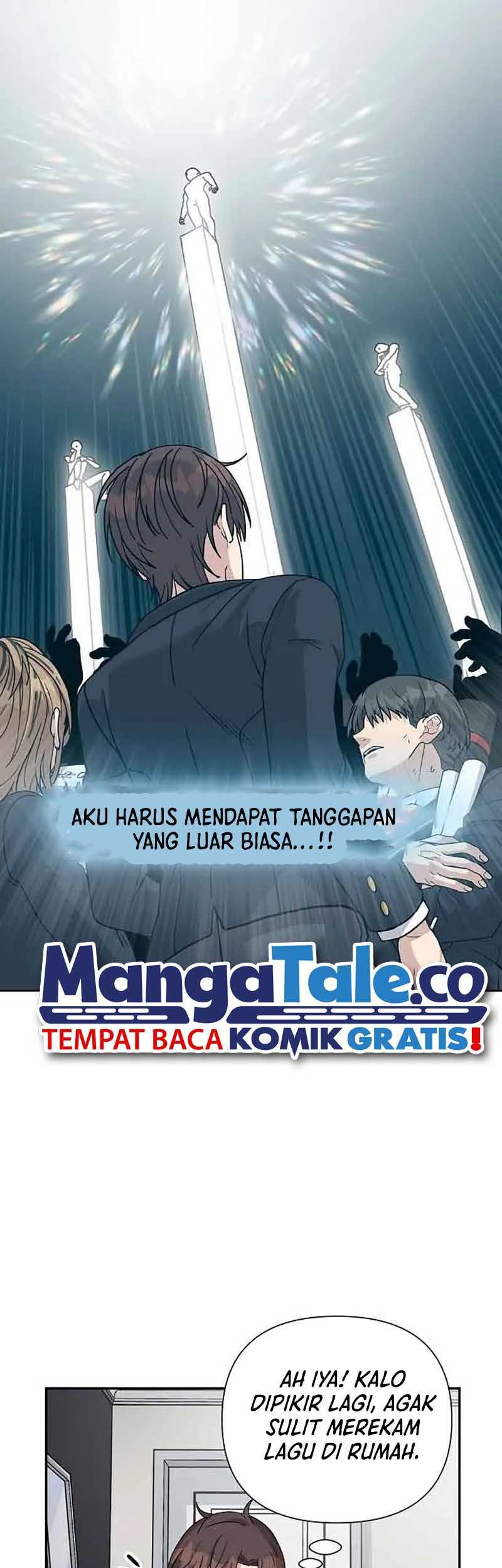 My Younger Sister Was a Genius Chapter 02 Gambar 20