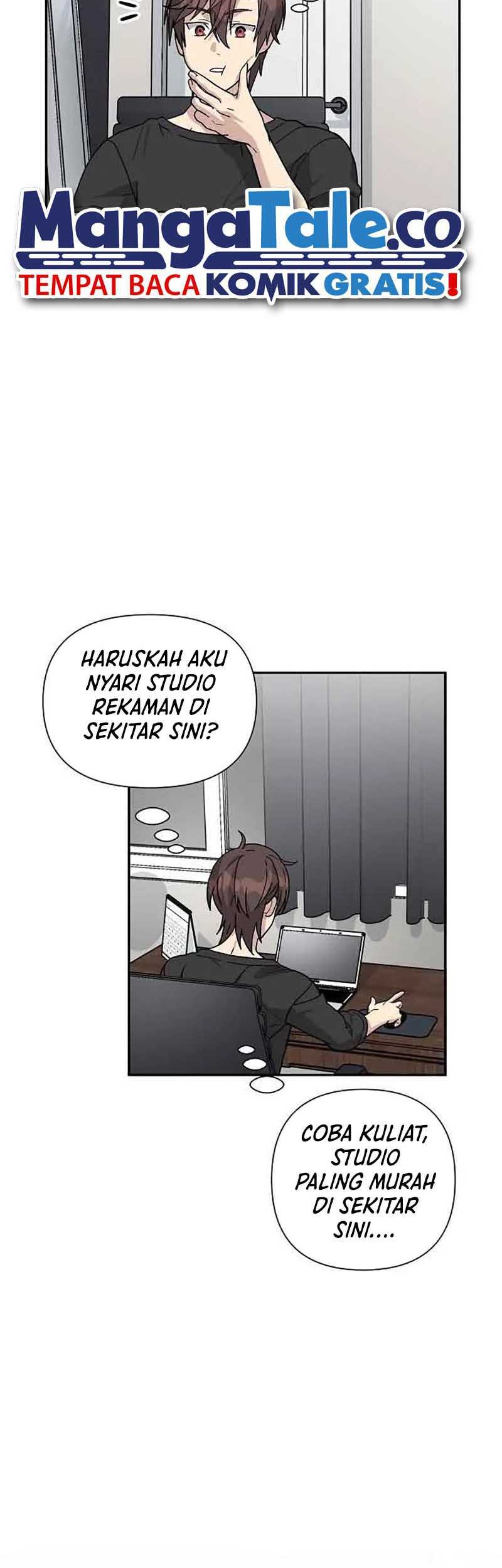 My Younger Sister Was a Genius Chapter 02 Gambar 21