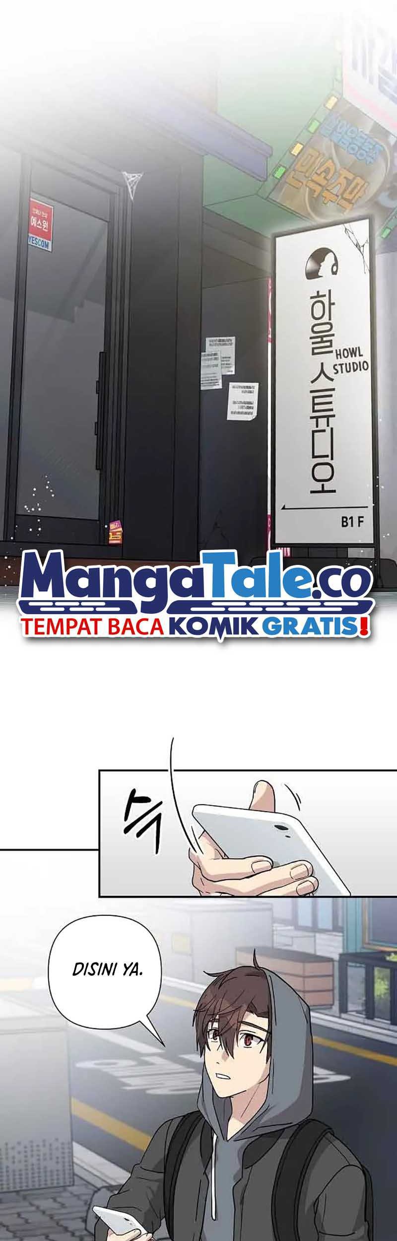 My Younger Sister Was a Genius Chapter 02 Gambar 22