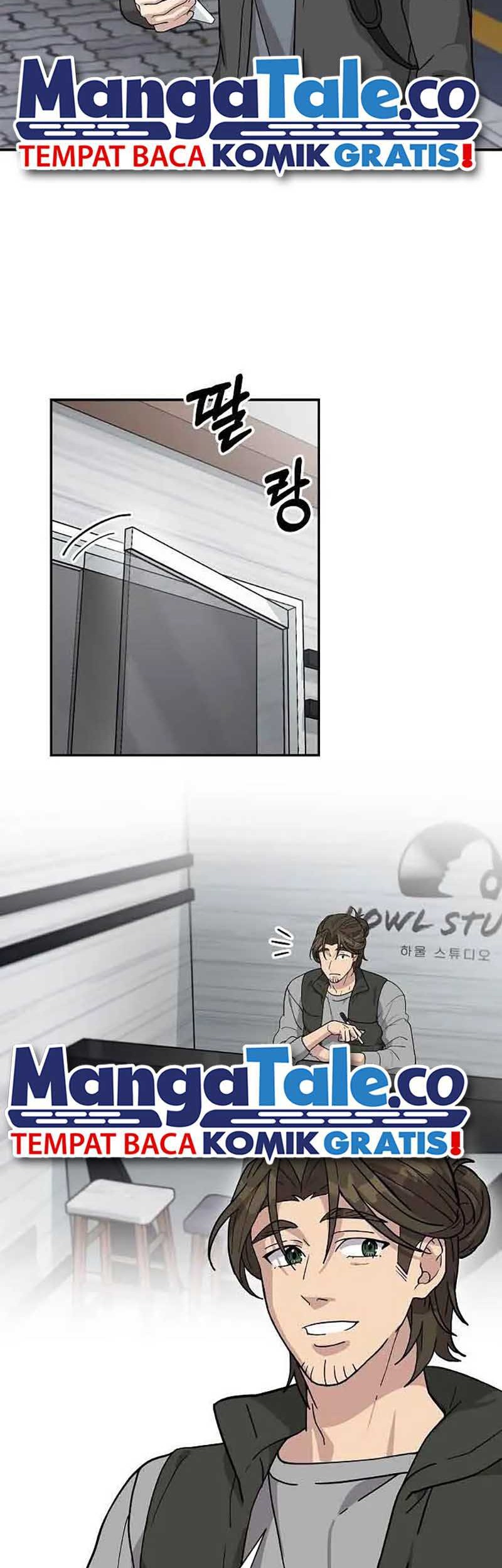 My Younger Sister Was a Genius Chapter 02 Gambar 23