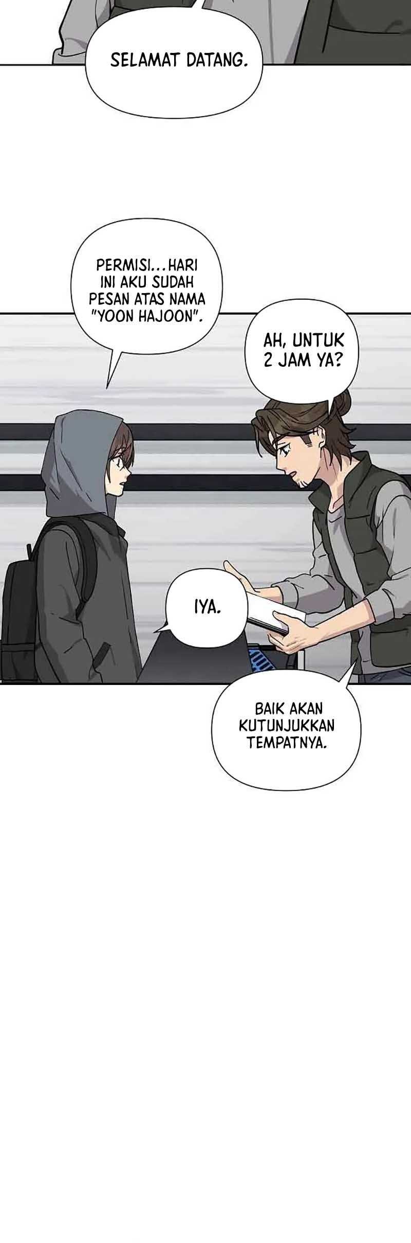 My Younger Sister Was a Genius Chapter 02 Gambar 24