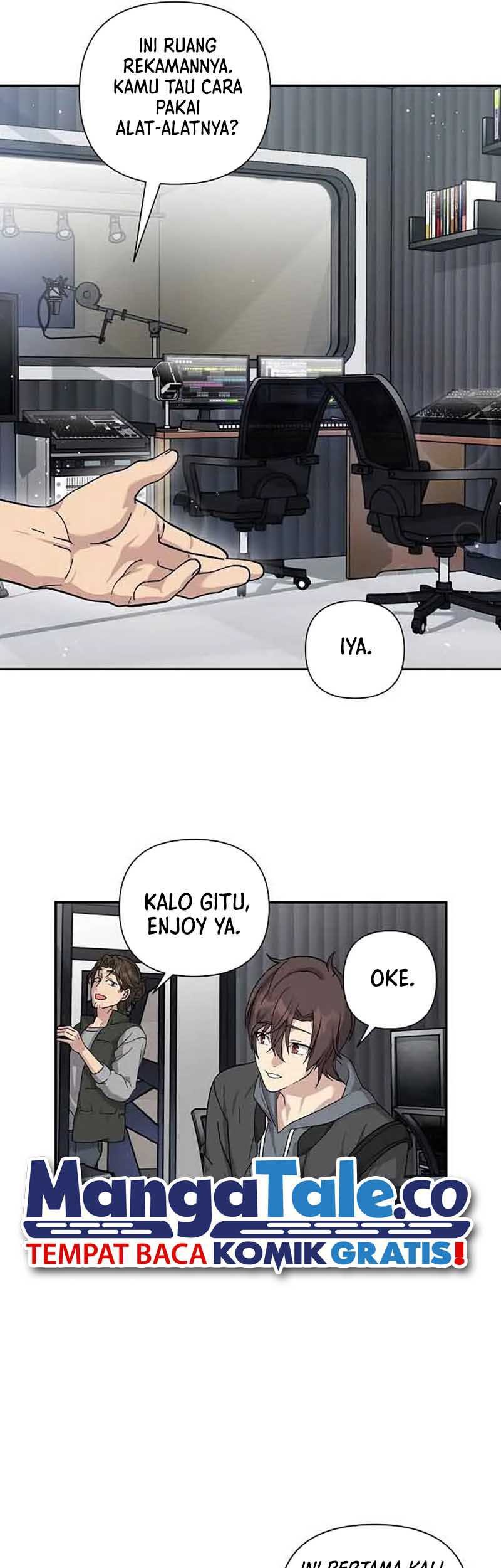 My Younger Sister Was a Genius Chapter 02 Gambar 25