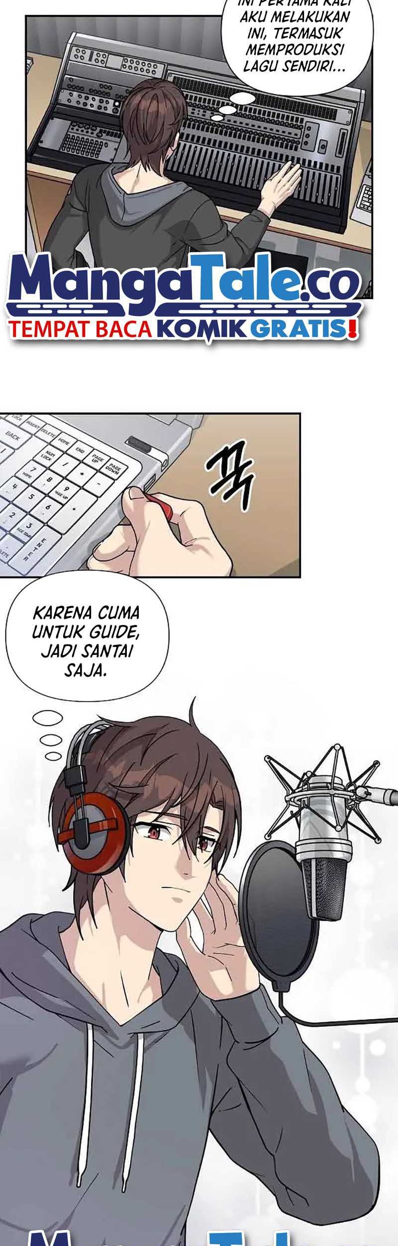 My Younger Sister Was a Genius Chapter 02 Gambar 26