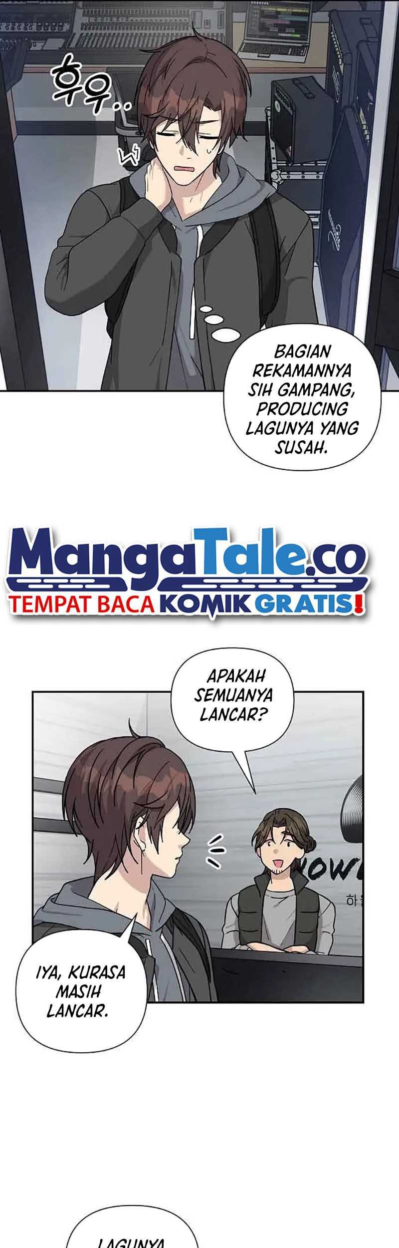 My Younger Sister Was a Genius Chapter 02 Gambar 31